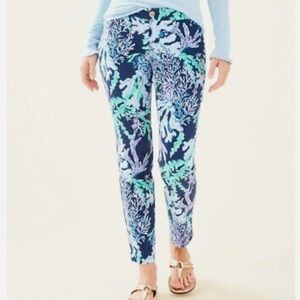Lilly Pulitzer Kelly Skinny Ankle Pant